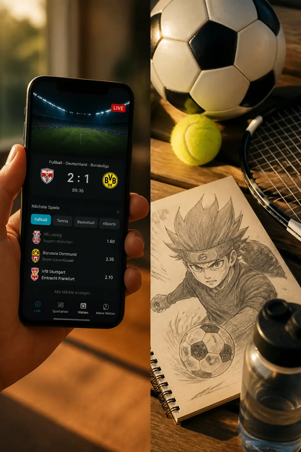 Manga Casino Sportwetten – Fußball, Tennis und mehr visual guide for Manga Casino